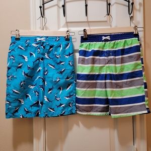 Boys swim shorts